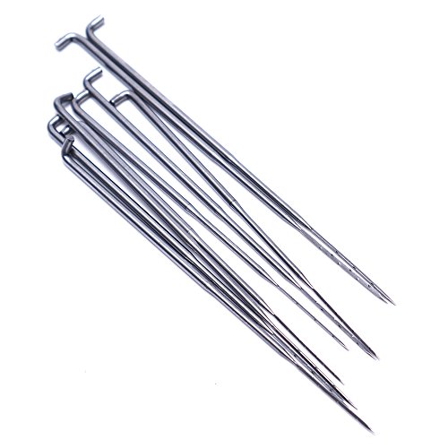 STORE-HOMER - 9pcs Mixed Felting Needles DIY Handmade Wool Pin Felt Tools Kits Embroidery DIY Craft Knitting Accessories