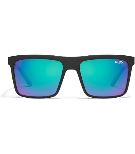 Amazon.com: QUAY - Nightfall Remixed Sunglasses for Men  display picture 1