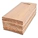 Camerons Cedar & Alder Grilling Planks - 8 Pack (5.5x11.5