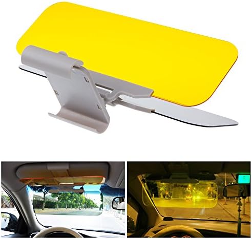 GD2016 HD Car Anti Glare Dazzling Goggle Day and Night Vision Mirror Sun Visors Clear View Dazzling Glass Goggles