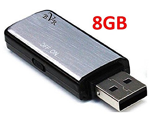 Best-Sound-Recorder-Digital-Voice-Recorder-Simple-USB-Dictaphone-Audio-Recording-Device-Portable-Small-Music-Recorder-8GB-Flash-Drive-Sensitive-Microphone-Easy-File-Transfer