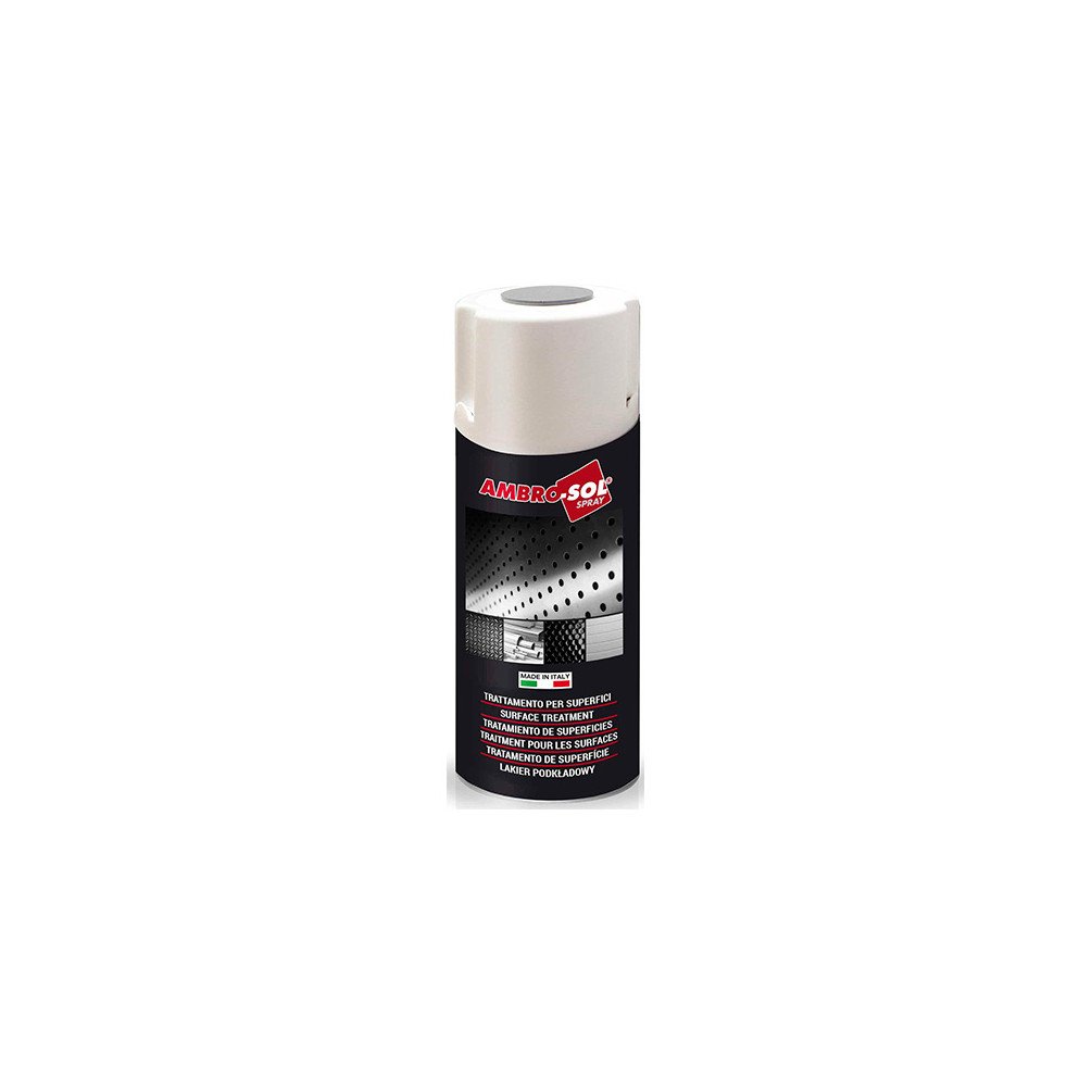 Ambro-Sol V400PRIMER3 Car Bodywork Primer, Grey