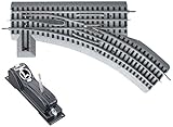 Lionel FasTrack Electric O Gauge, O36 Remote/Command Switch, Left Hand