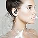 Bluetooth Headset, AutumnFall® Pro HD Wireless Bluetooth Headset - Compatible with iPhone, Android, and Other Leading Smart Devices (Black)