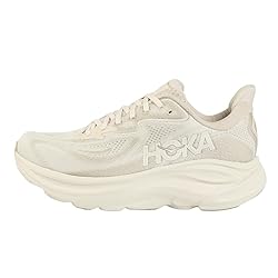 Hoka Men's Clifton 10 Oat Milk 11 Medium