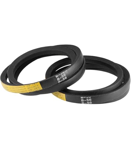 D&d Dura-prime A53 Or 4l550 V-belt 1/2 X 55in Vbelt Drive