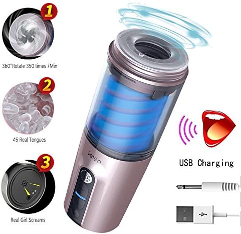 USB Charging, Electric Rotation, Vibration, Scenario Pronunciation(225*82*78mm)