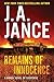 Remains of Innocence: A Brady Novel of Suspense (Joanna Brady Mysteries, 16)