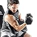 Marcy 2-Pc Olympic Weight Bench with bar Catches, Leg Developer & Preacher Curl Pad MWB-60205