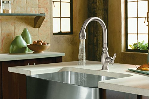 Kohler K 690 Cp Vinnata Kitchen Sink Faucet Polished Chrome Buy