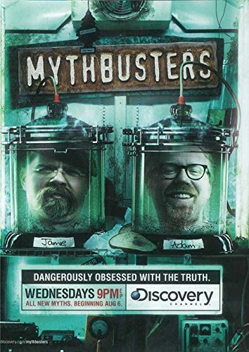 MythBusters (C) POSTER (11