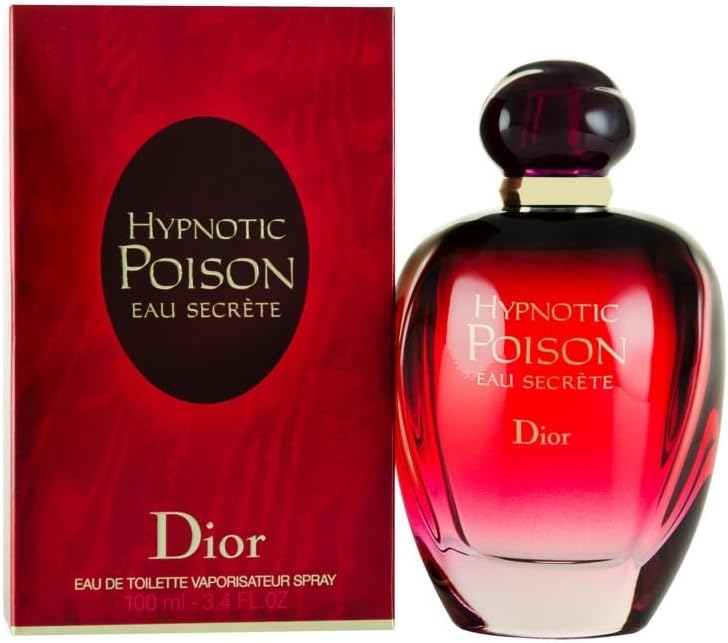 hypnotic poison eau secrete