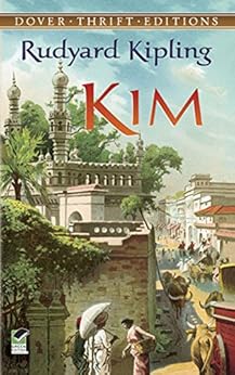 Kim (Dover Thrift Editions) by [Kipling, Rudyard]