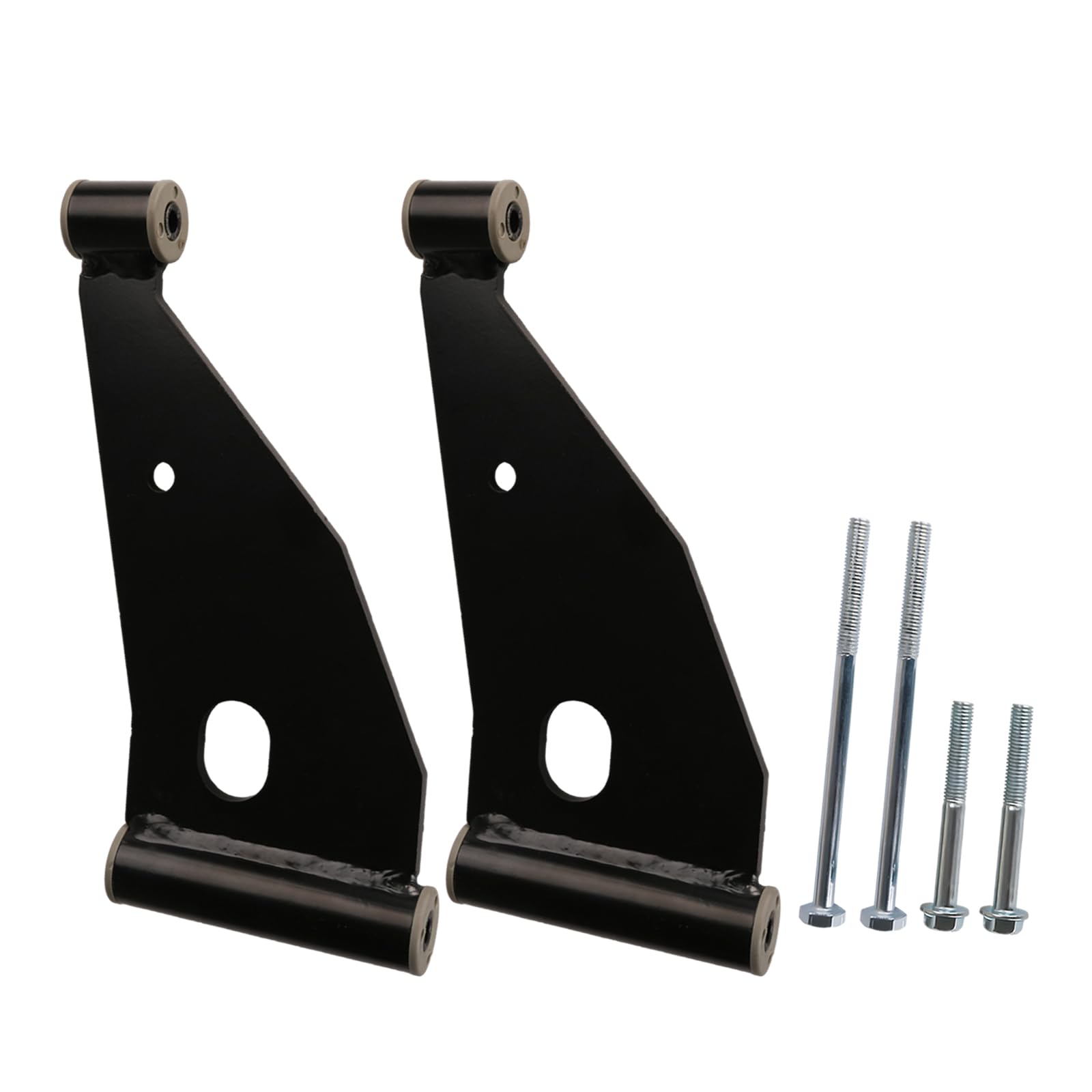 Photo 1 of CLUBRALLY Control Arm Delta A-Plate, Control A-Arms Assembly Kit for Club Car Precedent 2004-Up and Tempo 2018-Up, OEM# 102287301, 103388501