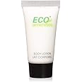 Eco Amenities Travel Size Lotion Bulk - 288 Pack, 22ml (0.75 fl oz) Tubes - Delight Guests with Refreshing Mini Hand Lotion Travel Size Toiletries - Individually Packed for AirBnBs, Hotels, Gyms, Spas