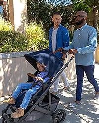 Cruz V2 Stroller - NOA