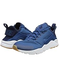 Nike Women's Air Huarache Run Ultra Industrial Blue Midnight Navy 819151-403