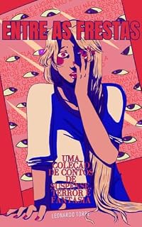 Livro Entre as Frestas