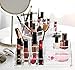 Kryllic Lipstick Organizer - 16 slots - Lipgloss Organizers - Lipstick Holder - Acrylic Lipstick Organizer and Storage - Lipstick Holder, Liquid Lipstick Organizer. Vanity Organizer and Storage
