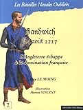 Image de La bataille de Sandwich, 24 août 1217