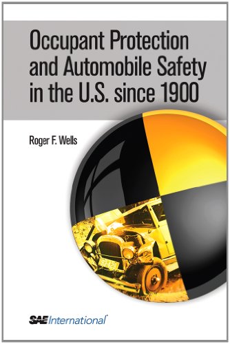 Occupant Protection and Automobile Safety in the U.S. since 1900