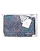 Yogareflex - Yoga Pant for Women - Performance Activewear Printed Yoga Leggings - Hidden Pocket (From XS to 2XL) , Abysstealpink , Large