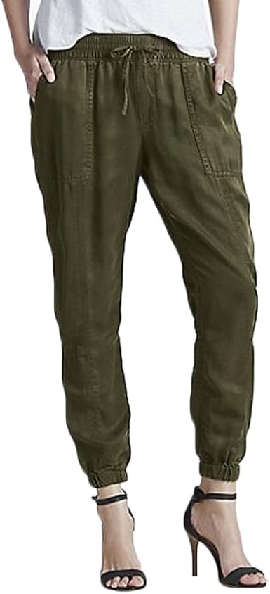 tencel joggers womens