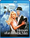 Memoirs of an Invisible Man [Blu-ray]