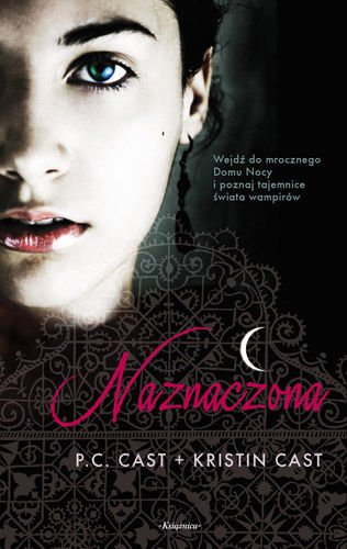 Naznaczona. Dom nocy 1 (Polska wersja jezykowa)