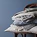 King Size Bed Sheets - 6 Piece 1500 Supreme Collection Fine Brushed Microfiber Deep Pocket King Sheet Set Bedding - 2 Extra Pillow Cases, Great Value, King, Classic Stripe Gray