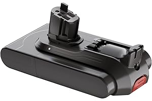 Ferncaex 25.2v 5000mAh Replacement for V11 Battery Compatible with V11 SV15 SV16 SV22 970425-01 （Not Suitable for The V11 SV14 Screw in Mode）