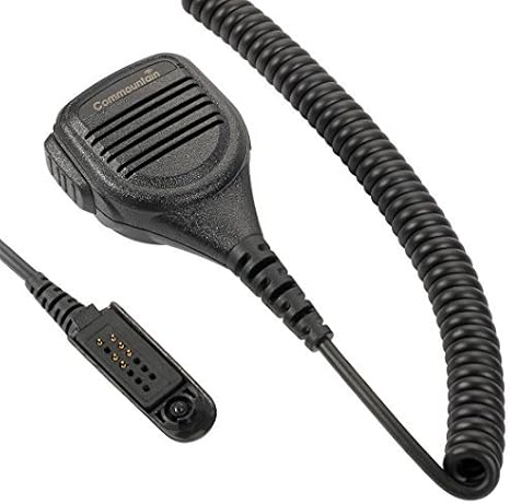 motorola ht1250 speaker mic