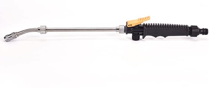 Amazon.com: osierr6 High Pressure Washer Spray Gun Stainless Steel Car