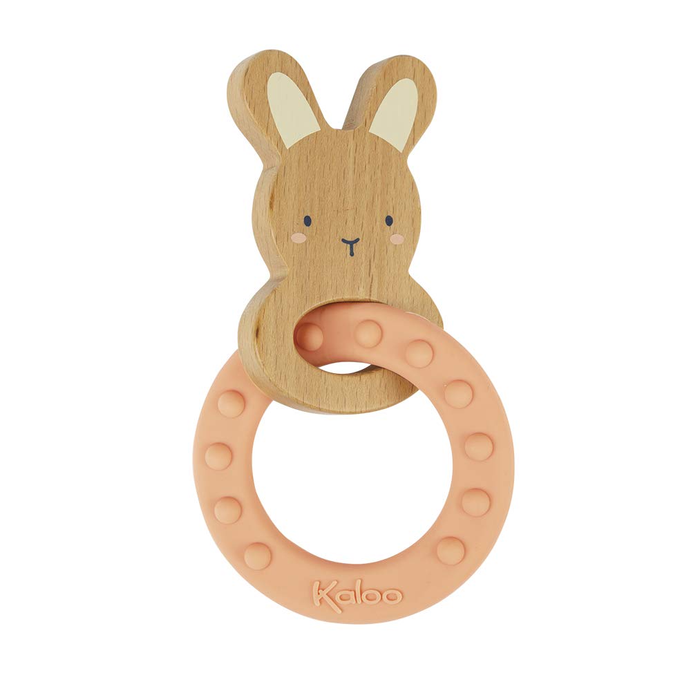 Kaloo Home - My Rabbit Teething Ring