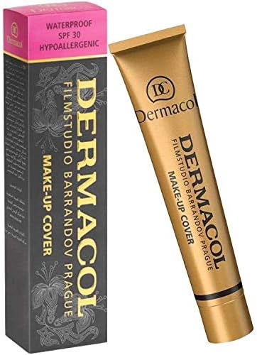 Dermacol Make-Up Cover Foundation 30g (207)