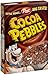 Post Cocoa Pebbles Cereal, 11-Ounce Boxes (Pack of 4)