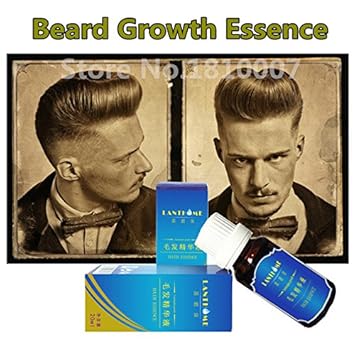 Buy 2pcs Beard Growth Oil Fast Hair Grow Products For Alopecia