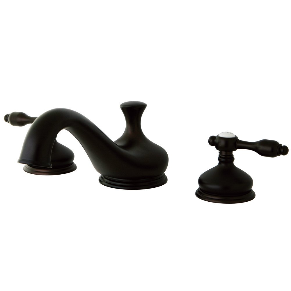 81/2 In Spout Reach 81/2 In Spout Reach Brushed Nickel Kingston Brass