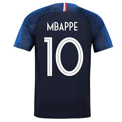 kylian mbappe jersey