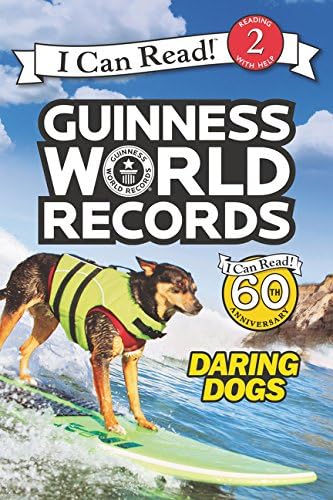 Guinness World Records: Daring Dogs (I Can Read Level 2)