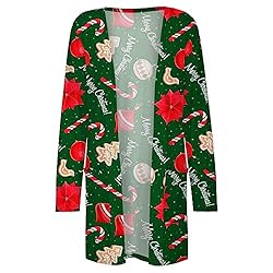 KEMNGO Christmas Sweaters for Women,2022 Ugly Plus