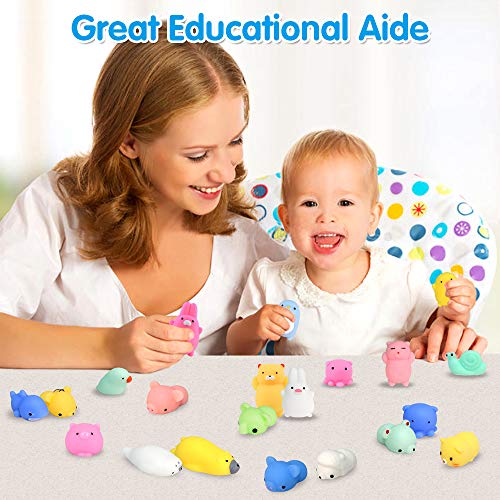 3 MOMOTOYS+Squishy+Squishies+Reliever+Carnival