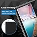 MSLAN 2 Pack for Galaxy Note 10+ Plus/5G Screen Protector, Glass [ 3D Full Frame ] Premium Tempered 9H Hardness Super Easy Apply for Samsung Galaxy Note 10+ 5G Work with Most case