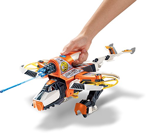 Matchbox Elite Rescue Strike Hawk Chopper