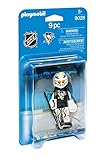 Playmobil NHL Pittsburgh Penguins Goalie Figure