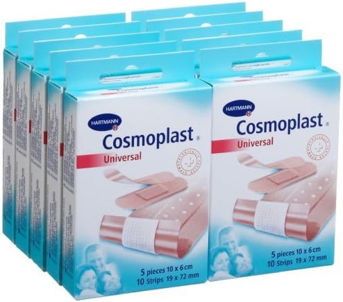 Cosmoplast Universal Plasters 15 uds by Bonodor