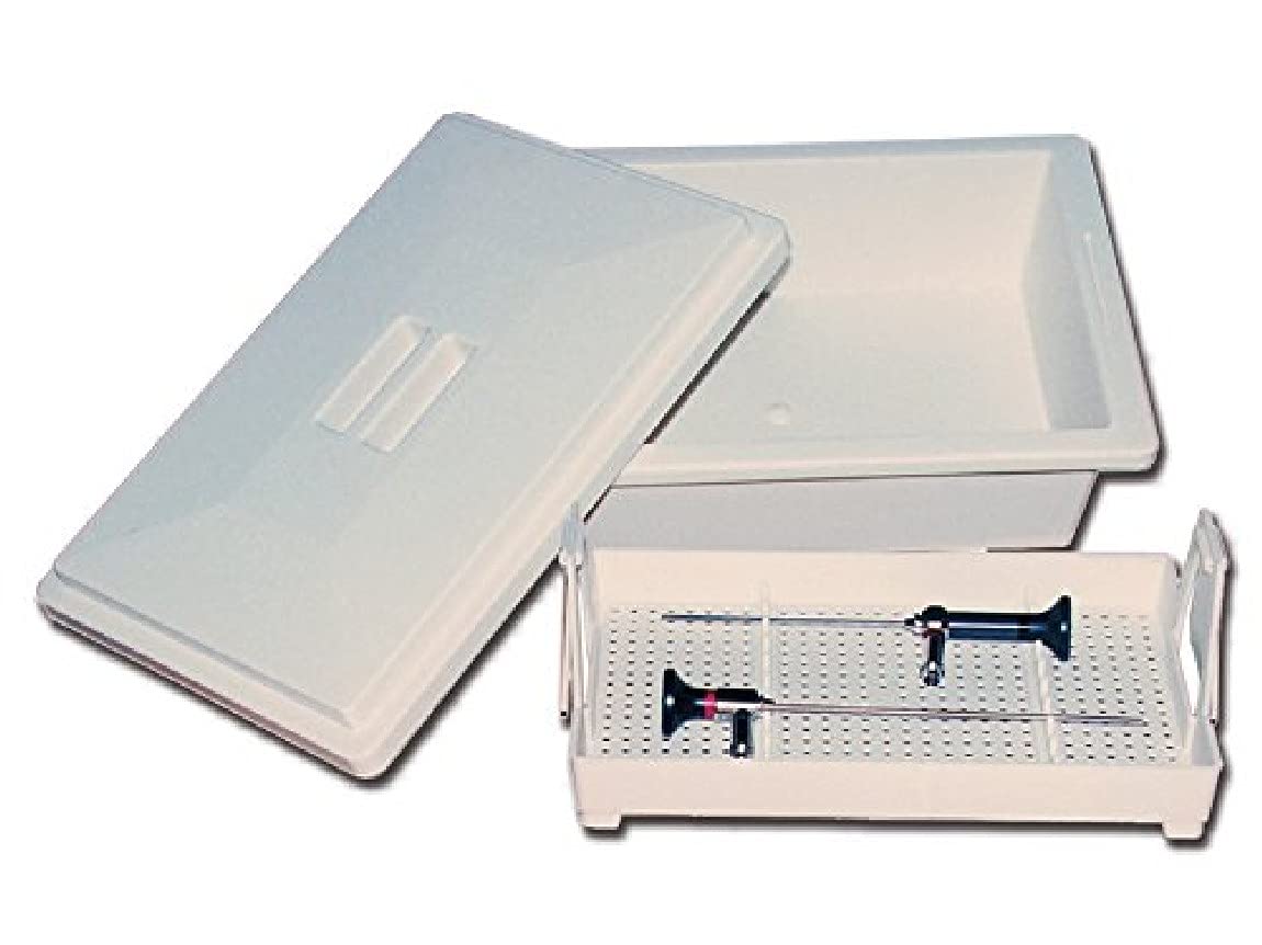 Gima 35772 Tray Cold Sterilization, 3 L