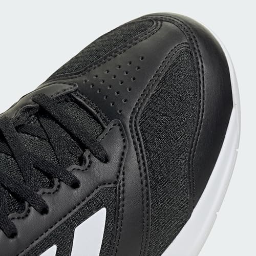 Hombre Ligra 8 Mens Indoor Shoes, Core Black/Cloud White/Cloud White, 44 EU