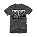 Star Wars Bounty Hunters' Guild Mens Graphic T Shirt - Fifth Sun