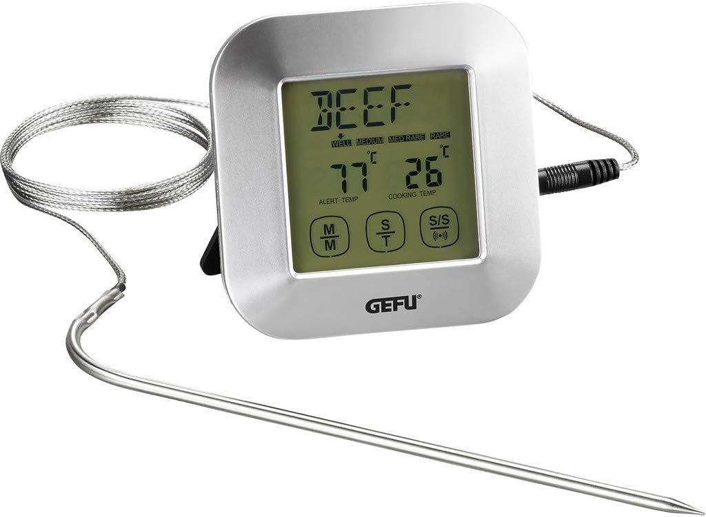 Gefu Digitales Bratenthermometer Punto